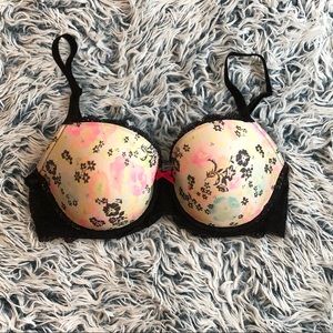 Victoria’s Secret Dream Angels Lined Demi